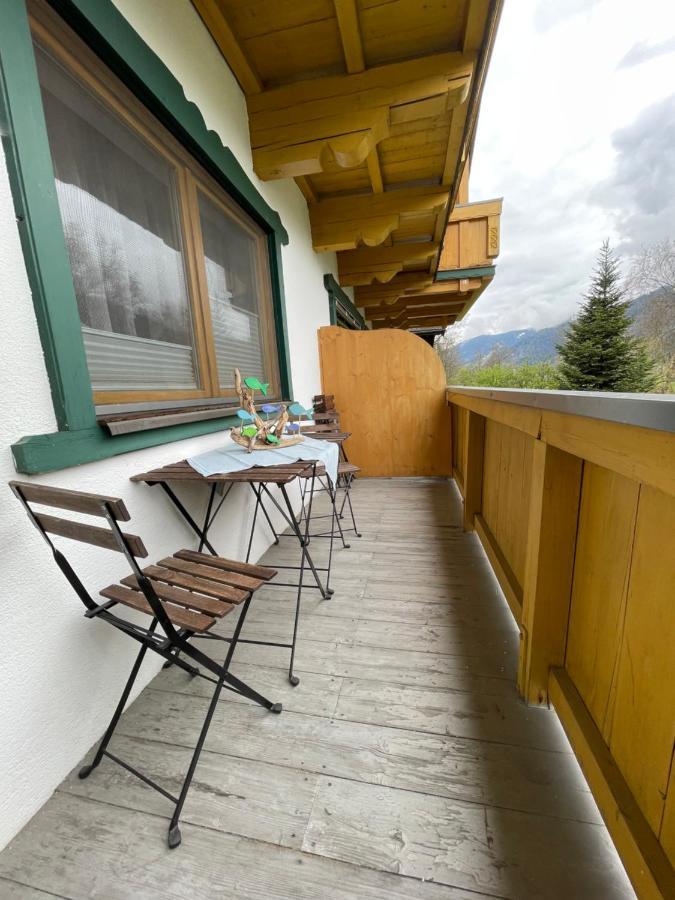 Landhaus Sonne Maishofen Exterior photo